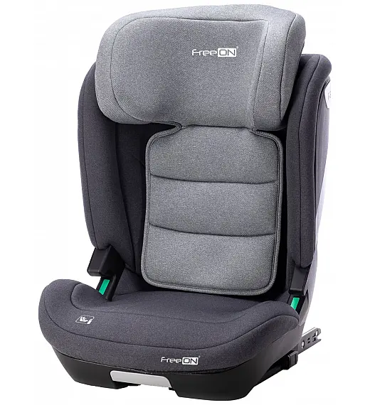 Avtosedež i-Size RIDER fix Grey 100-150cm