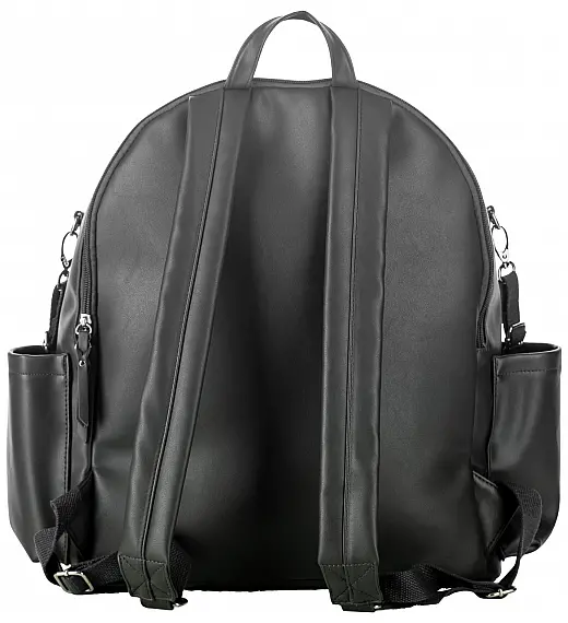 FreeON torba za previjanje ruksak Glamour siva