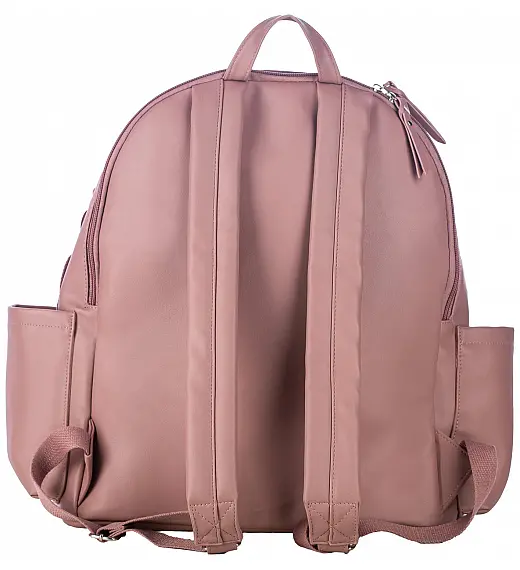 Torba za previjanje ruksak Glamour Dusty Pink FreeON