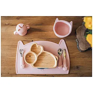 Podstavek silikonski Pink 