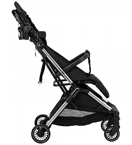 Sportska kolica UNIQUE Black & Silver