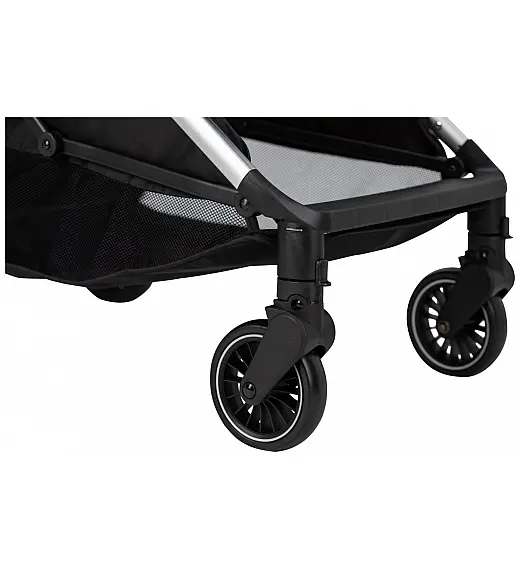 Sportska kolica UNIQUE Black & Silver
