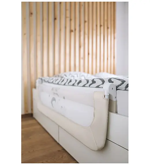 Ograda za krevet Beige