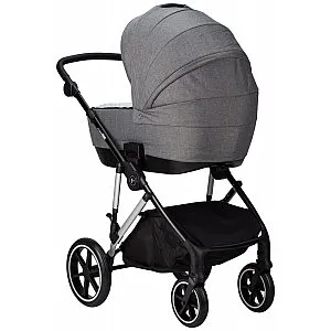 Kolica 4u1 ZEN Deluxe Dark Grey