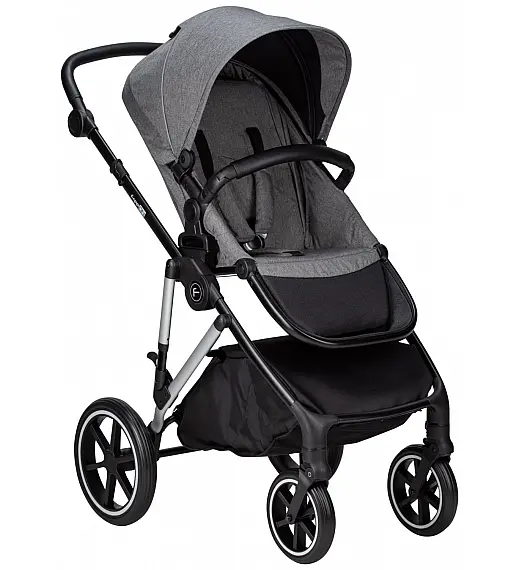 Kolica 4u1 ZEN Deluxe Dark Grey FreeON