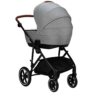 Kolica 4u1 Zen Deluxe Light Grey