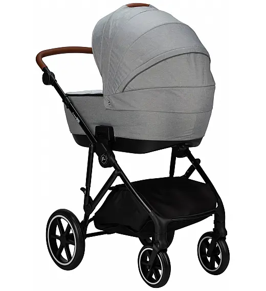 FREEON kolica 4u1 Zen Deluxe , light grey   light grey 48990
