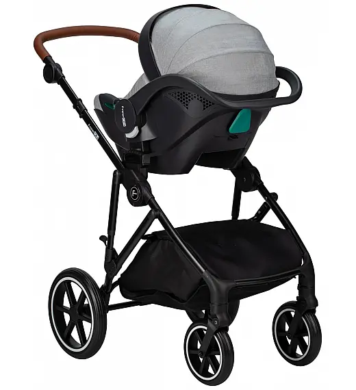 FREEON kolica 4u1 Zen Deluxe , light grey   light grey 48990