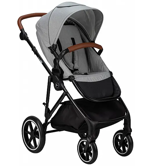 FREEON kolica 4u1 Zen Deluxe , light grey   light grey 48990
