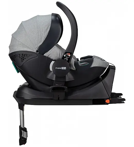 FREEON kolica 4u1 Zen Deluxe , light grey   light grey 48990