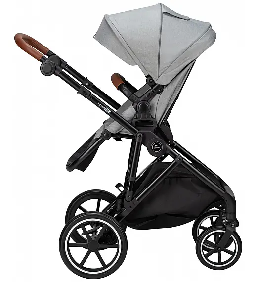 FREEON kolica 4u1 Zen Deluxe , light grey   light grey 48990