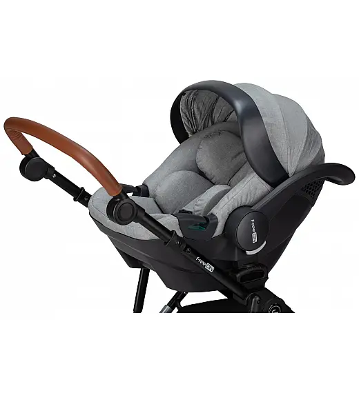 FREEON kolica 4u1 Zen Deluxe , light grey   light grey 48990