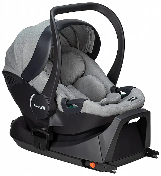 FREEON kolica 4u1 Zen Deluxe , light grey   light grey 48990