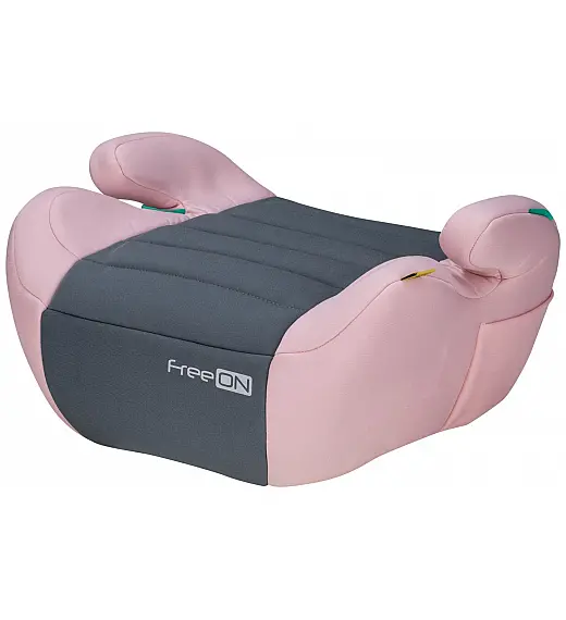 Autosjedalica i-Size COMFY pink 125-150 cm
