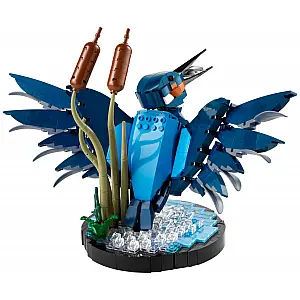 Lego kocke Icons Rečni vodomec 10331