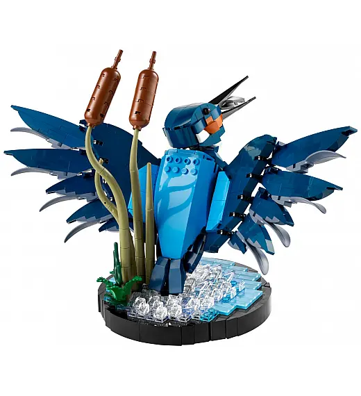 Lego kocke Icons Rečni vodomec 10331