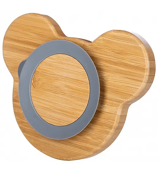 FREEON tanjur od bambusa koala smeđa brown 3 46422