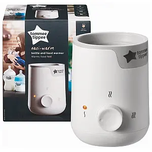 Grelnik stekleničk EASI WARM white 