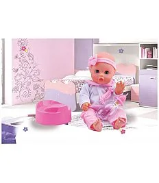 Dimian amore dojenček pije in lula 33cm 98473 Dimian amore dojenček pije in lula 33cm 98473