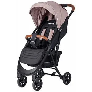 Športni voziček Lux Premium Beige