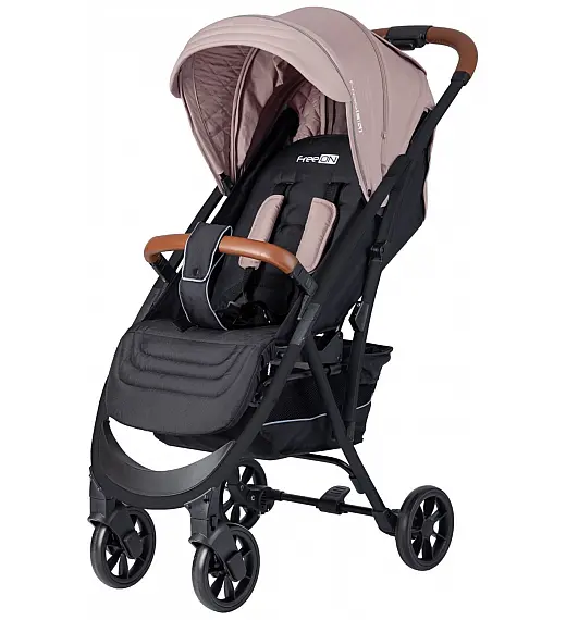 Športni voziček Lux Premium Beige