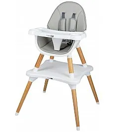 Stol za hranjenje 3v1 EOS White