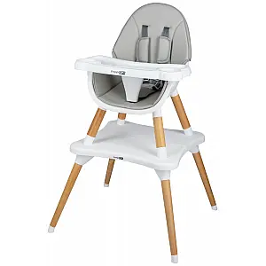 Stol za hranjenje 3v1 EOS White