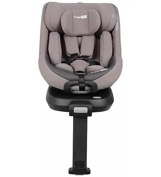 Avtosedež isofix LOTUS 360° I-Size Gray 40-125 cm FreeON