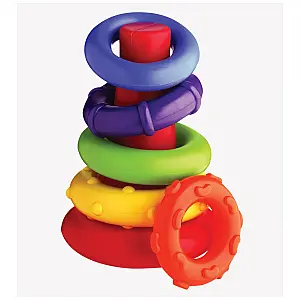 PLAYGRO stup s obručima 4011455
