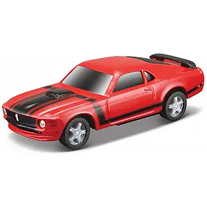 MAISTO 1: 64 metalni pull back automobil 15395