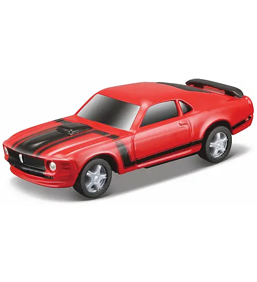 MAISTO 1: 64 metalni pull back automobil 15395 Maisto