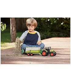 Dickie traktor Claas Ares 203739000