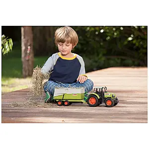 Dickie traktor Claas Ares 203739000