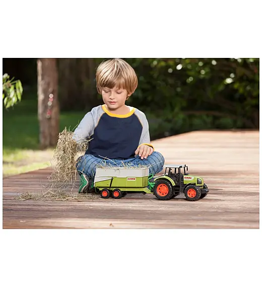 DICKIE traktor Claas Ares 203739000 DICKIE