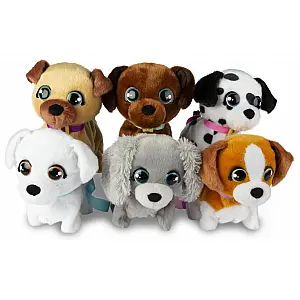 IMC TOYS pliš mini walkiez 99814