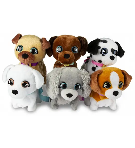 IMC TOYS pliš mini walkiez 99814 IMC