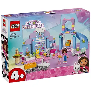 Lego kocke Gabby's Dollhouse Gabino macouho za bebe 10796