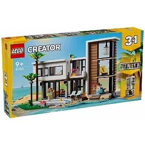 Lego kocke Creator Sodobna hiša 31153