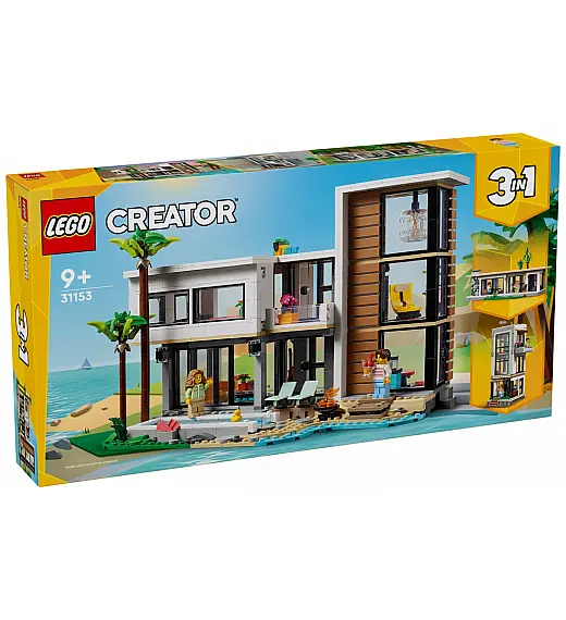 Lego kocke Creator Moderna kuća 31153 Lego