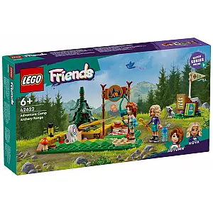 Lego kocke Friends Streljana u pustolovnom kampu 42622