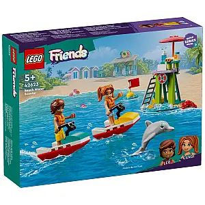 Kocke Friends Vodni skuter na plaži 42623