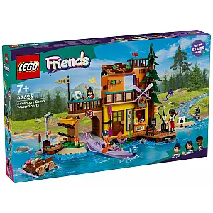 Lego kocke Friends Vodeni sportovi u pustolovnom kampu 42626