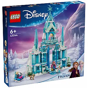 Lego kocke Disney Princess Elzina ledena palača 43244