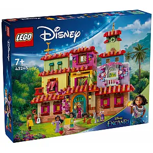 Kocke Disney Classic Čarobna hiša Madrigal 43245