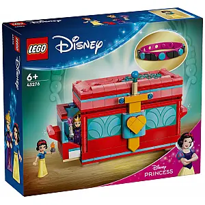 Lego kocke Disney Princess Snjeguljičina kutija za nakit 43276