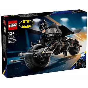 Lego kocke Super Heroes Složiva figura Batmana i motocikl Bat-Pod 76273