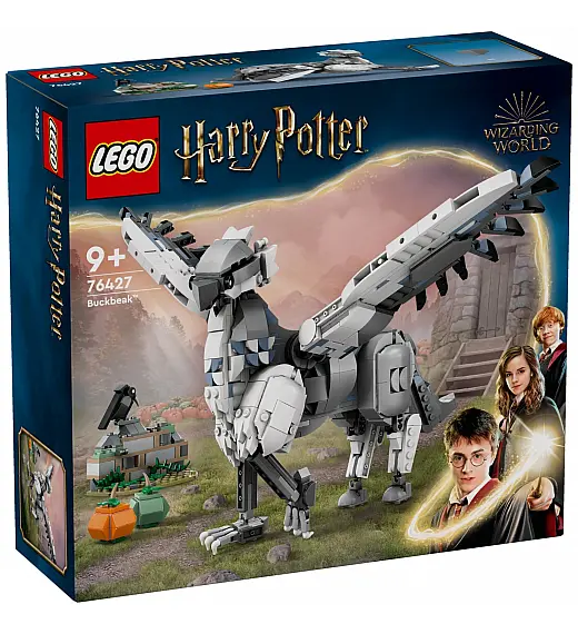 Lego kocke Harry Potter Kljunoslav Lego