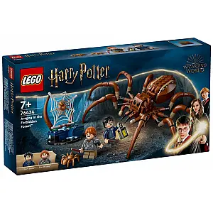 Lego kocke Harry Potter Aragog u Zabranjenoj šumi 76434