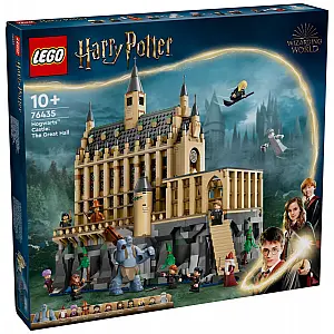 Lego kocke Harry Potter Dvorac Hogwarts velika dvorana 76435