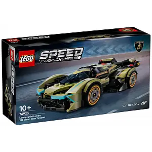 Lego® Speed Champions 76923 Lamborghini Lambo V12 Vision GT superavtomobil